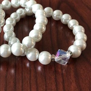 Jewelry - Beaded Stretch Bracelet Jewelry - Beaded Stretch Bracelet